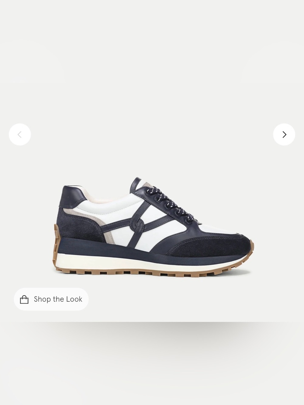 Veronica Beard Valentina Sneakers